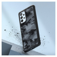 Ringke Fusion Matte tpu case with frame for Samsung Galaxy A73 black