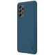 Nillkin Super Frosted Shield Pro durable case cover for Samsung Galaxy A73 blue