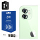 3Mk Protection 3MK Lens Protection Pro iPhone 11/12/12 Mini Camera lens protection with mounting frame 1 pc.