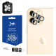 3Mk Protection 3MK Lens Protection Pro iPhone 12 Pro Max Camera lens protection with mounting frame 1 pc.