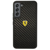 Ferrari FEHCS22MFCAK S22+ S906 black/black hardcase On Track Real Carbon