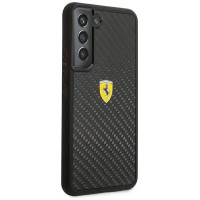 Ferrari FEHCS22MFCAK S22+ S906 black/black hardcase On Track Real Carbon