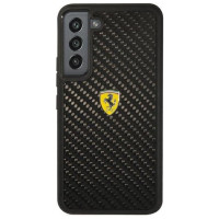 Ferrari FEHCS22SFCAK S22 S901 black/black hardcase On Track Real Carbon