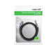 Ugreen adapter cable extension AUX mini jack 3.5 mm 2m blue (AV118)