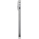Baseus Frosted Glass Case Cover for iPhone 13 Pro Hard Cover with Gel Frame Transparent (ARWS000702)