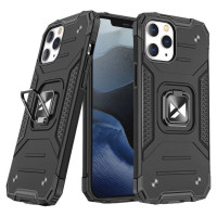 Wozinsky Ring Armor IPHONE 14 PRO MAX Black