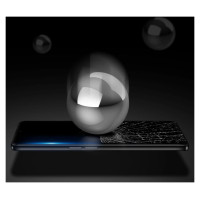 Dux Ducis 9D Tempered Glass Screen Protector for Realme GT Neo 3 9H with Black Frame