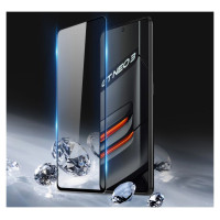 Dux Ducis 9D Tempered Glass Screen Protector for Realme GT Neo 3 9H with Black Frame