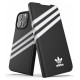 Adidas OR Booklet Case PU iPhone 13 Pro / 13 6,1" czarno biały/black white 47112