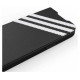 Adidas OR Booklet Case PU iPhone 13 Pro / 13 6,1" czarno biały/black white 47112