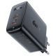 Acefast A29 PD50W GaN (USB-C + USB-C) dual port charger black