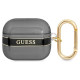 Guess GUA3HHTSK AirPods 3 cover black/black Strap Collection