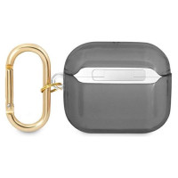 Guess GUA3HHTSK AirPods 3 cover black/black Strap Collection