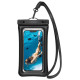 Spigen Aqua Shield A610 Case Waterproof Floating on Water - Black
