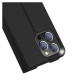 Dux Ducis Skin Pro Holster Case Flip Cover for iPhone 14 Pro Max black