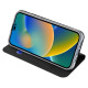 Dux Ducis Skin Pro Holster Case Flip Cover for iPhone 14 Pro Max black