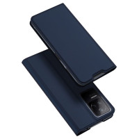 Dux Ducis Skin Pro Holster Cover Flip Cover for Xiaomi Poco F4 5G blue