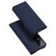 Dux Ducis Skin Pro Holster Cover Flip Cover for Xiaomi Poco F4 5G blue