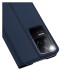 Dux Ducis Skin Pro Holster Cover Flip Cover for Xiaomi Poco F4 5G blue