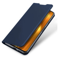 Dux Ducis Skin Pro Holster Cover Flip Cover for Xiaomi Poco F4 5G blue