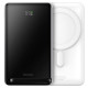 Baseus Magnetic Bracket powerbank with wireless charging MagSafe 10000mAh 20W Overseas Edition white (PPCX000202) + USB Type C cable Baseus Xiaobai Series 60W 0.5m