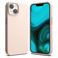 Ringke Apple iPhone 14 Plus 6.7 "SILICONE PINK SAND
