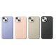 Ringke Apple iPhone 14 Plus 6.7 "SILICONE PINK SAND