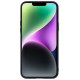 Nillkin CamShield Leather S Case iPhone 14 Plus case with camera cover black