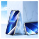 Joyroom Knight 2,5D TG Tempered Glass for iPhone 14 Plus Full Screen with Frame Transparent (JR-H03)