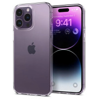 Spigen Liquid Crystal iPhone 14 Pro Case - Clear