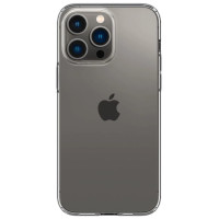 Spigen Liquid Crystal iPhone 14 Pro Case - Clear