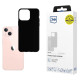 3Mk Protection Case for iPhone 14 from the 3mk series Matt Case - black