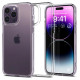 Spigen Ultra Hybrid iPhone 14 Pro Case - Matte Clear