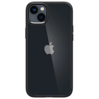 Spigen Ultra Hybrid iPhone 14 Case - Matte Black