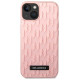 Karl Lagerfeld KLHCP14MRUPKLPP iPhone 14 Plus 6,7" hardcase różowy/pink 3D Monogram