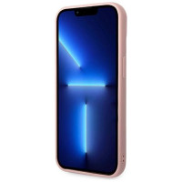 Karl Lagerfeld KLHCP14MRUPKLPP iPhone 14 Plus 6,7" hardcase różowy/pink 3D Monogram