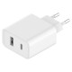 Xiaomi Travel Charger Combo fast charger USB-A / USB-C 33W PD white (BHR4996GL)