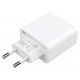 Xiaomi Travel Charger Combo fast charger USB-A / USB-C 33W PD white (BHR4996GL)
