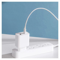 Xiaomi Travel Charger Combo fast charger USB-A / USB-C 33W PD white (BHR4996GL)