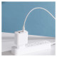 Xiaomi Travel Charger Combo fast charger USB-A / USB-C 33W PD white (BHR4996GL)