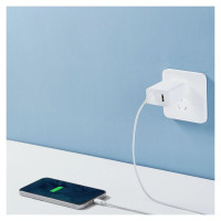 Xiaomi Travel Charger Combo fast charger USB-A / USB-C 33W PD white (BHR4996GL)