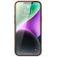 Dux Ducis Yolo Apple iPhone 14 Brown