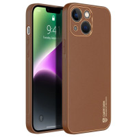 Dux Ducis Yolo Apple iPhone 14 Brown