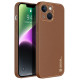 Dux Ducis Yolo Apple iPhone 14 Brown
