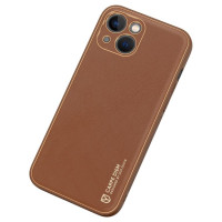Dux Ducis Yolo Apple iPhone 14 Brown