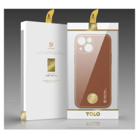 Dux Ducis Yolo Apple iPhone 14 Brown