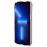Guess GUHCP14MHGCOP iPhone 14 Plus 6.7 "pink / pink hardcase Translucent