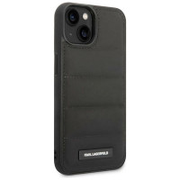 Karl Lagerfeld KLHCP14MPSQAK iPhone 14 Plus 6,7" hardcase czarny/black Puffy Elongated Logo