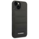 Karl Lagerfeld KLHCP14MPSQAK iPhone 14 Plus 6,7" hardcase czarny/black Puffy Elongated Logo