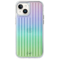 Uniq Coehl Linear case for iPhone 14 Plus - iridescent